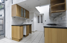Parmoor kitchen extension leads